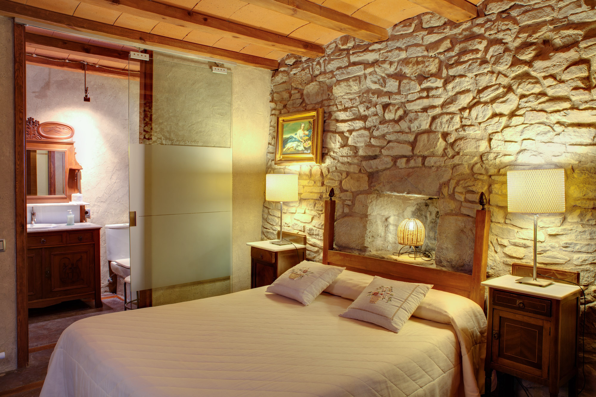 La Tor de Montclar - Gósol: The Mountain Village Where Picasso Found Cubism